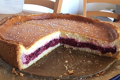 Kirsch - Schmand - Kuchen 3
