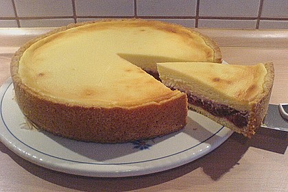 Kirsch - Schmand - Kuchen 20