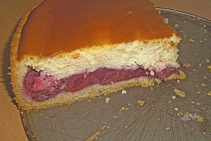 Kirsch - Schmand - Kuchen 31
