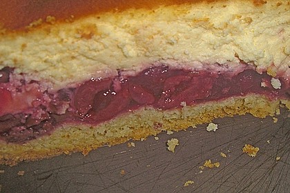 Kirsch - Schmand - Kuchen 28