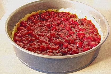 Kirsch - Schmand - Kuchen 32