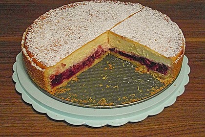 Kirsch - Schmand - Kuchen 6