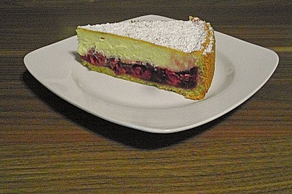 Kirsch - Schmand - Kuchen 9