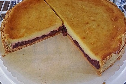 Kirsch - Schmand - Kuchen 10
