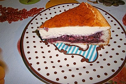 Kirsch - Schmand - Kuchen 11