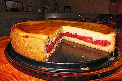 Kirsch - Schmand - Kuchen 8