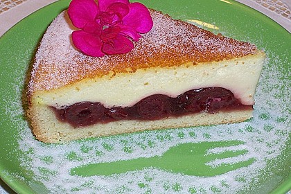 Kirsch - Schmand - Kuchen 2