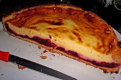 Kirsch - Schmand - Kuchen 12