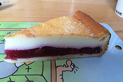 Kirsch - Schmand - Kuchen 7