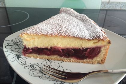 Kirsch - Schmand - Kuchen
