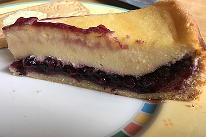 Kirsch - Schmand - Kuchen 1