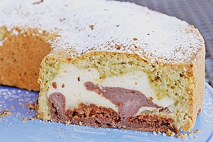 Ricotta - K&auml;sekuchen 1