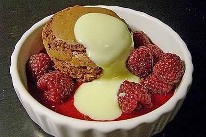 Warmer Schokoladenkuchen 6