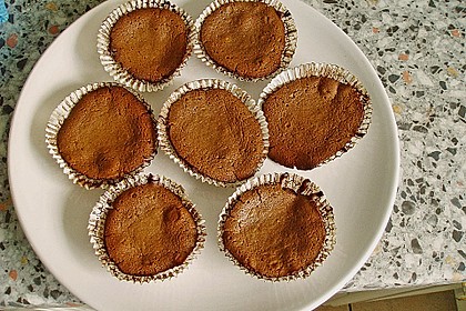 Warmer Schokoladenkuchen 9