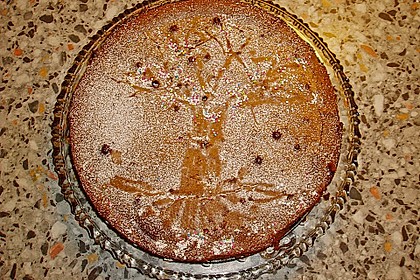 Warmer Schokoladenkuchen 11