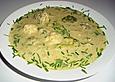 Bluccoli - Cremsuppe
