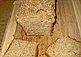 Sesam - Streusel - Kuchen