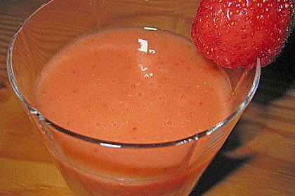 Erdbeer - Smoothie 17