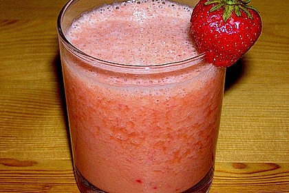 Erdbeer - Smoothie 13