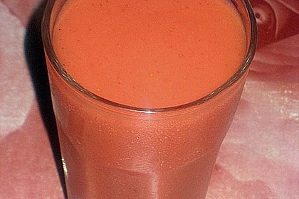 Erdbeer - Smoothie 24