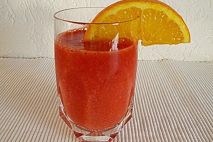 Erdbeer - Smoothie 9