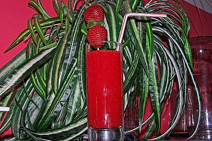 Erdbeer - Smoothie 7