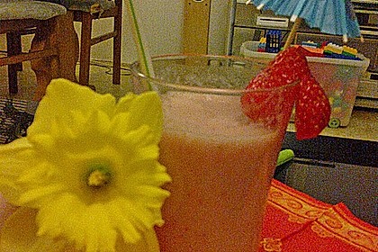 Erdbeer - Smoothie 26