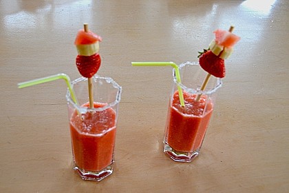 Erdbeer - Smoothie 20