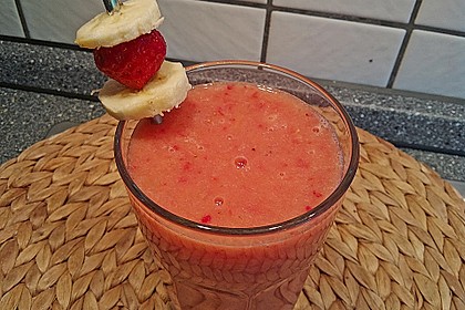 Erdbeer - Smoothie 19