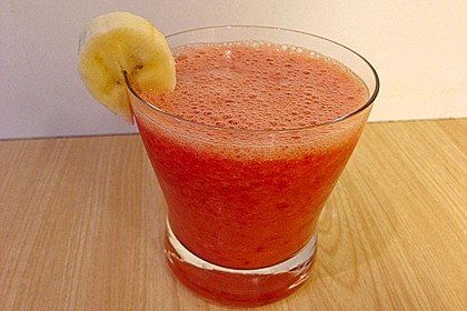 Erdbeer - Smoothie 3