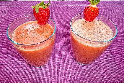 Erdbeer - Smoothie 8