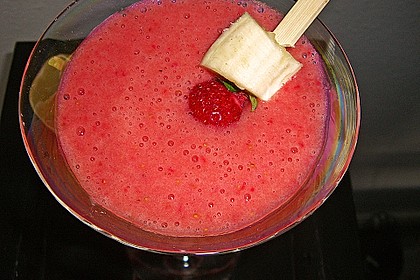 Erdbeer - Smoothie 14