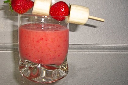 Erdbeer - Smoothie 23