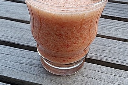 Erdbeer - Smoothie 5