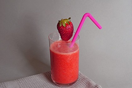 Erdbeer - Smoothie 18