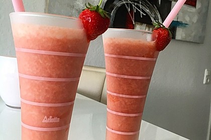 Erdbeer - Smoothie 6