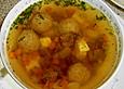 Nieders&auml;chsische Hochzeitssuppe