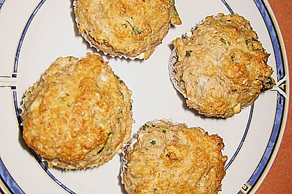 Muffins mit Schafsk&auml;se 1
