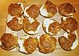 Muffins mit Schafsk&auml;se