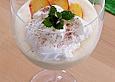 Maracuja - Joghurt - Creme