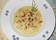 Zucchini - Kartoffel - Suppe