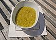Pfirsich - Senf - Dip