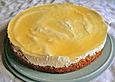 Birnen - Schmand - Torte
