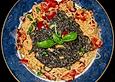 Spaghetti mit Cocktailtomaten