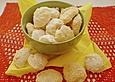 Kokos - Haselnuss - Makronen