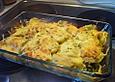 Rosenkohl - Kartoffel - Gratin