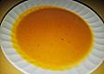 Karotten - Orangen - Suppe