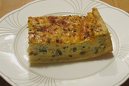 Kr&auml;uter - K&auml;se - Kuchen 1