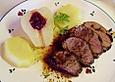 Entenbrustfilets mit Honig