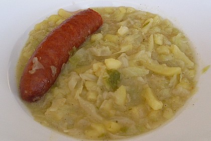 Spitzkohl-Kartoffeleintopf 13